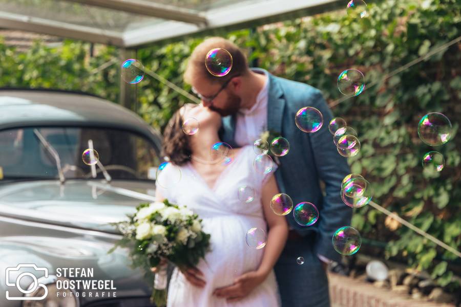 Trouwfotograaf