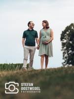 Tip – Zwangerschapsfoto's met jouw partner buiten