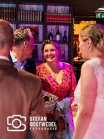 Tip – Binnenkomst avondgasten - Receptie